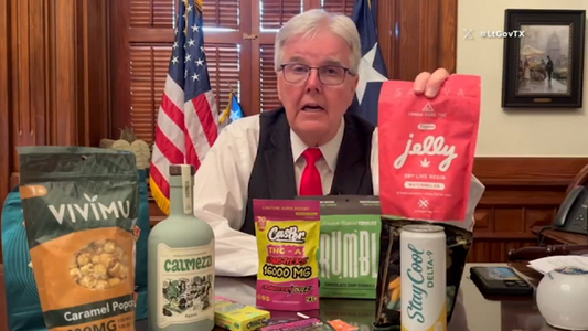 Is Delta-9 THC Legal in Texas? 2025 Update
