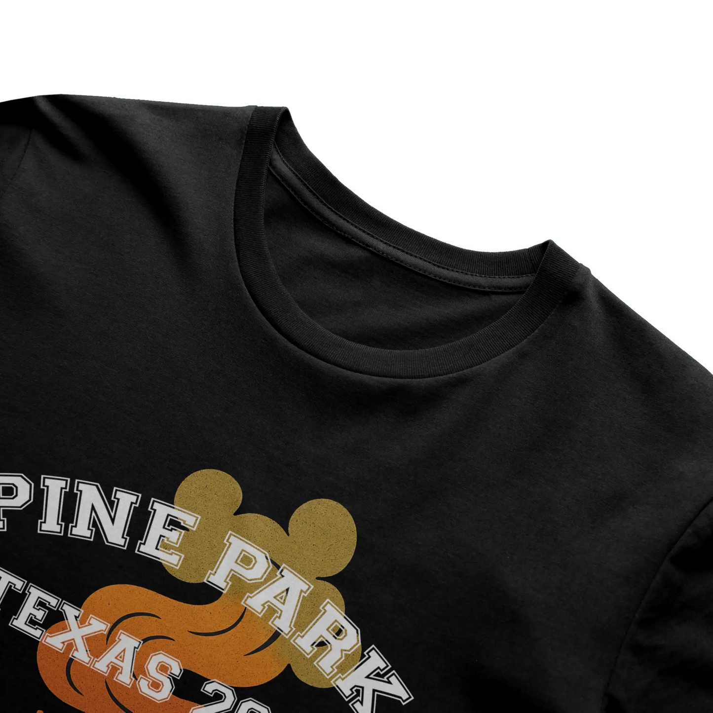 Pine Park 710 Texas Hash T-Shirt