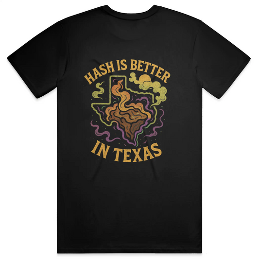 Pine Park 710 Texas Hash T-Shirt