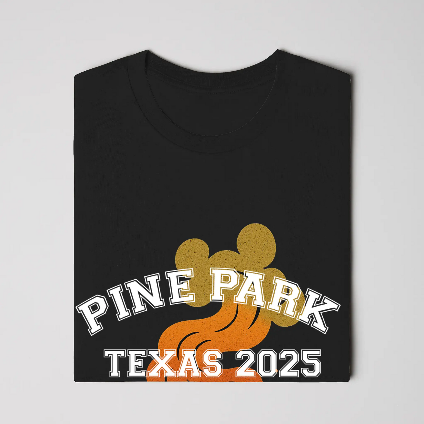 Pine Park 710 Texas Hash T-Shirt