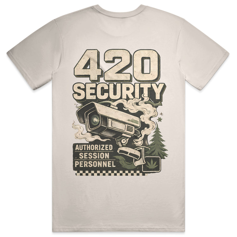 Pine Park 420 Security