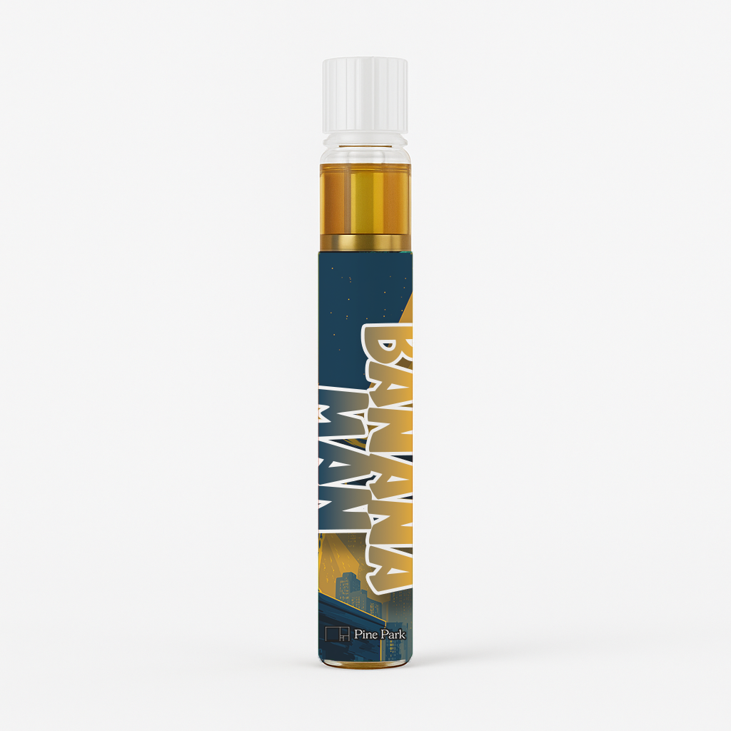 Pine Park Banana Man Rosin Disposable