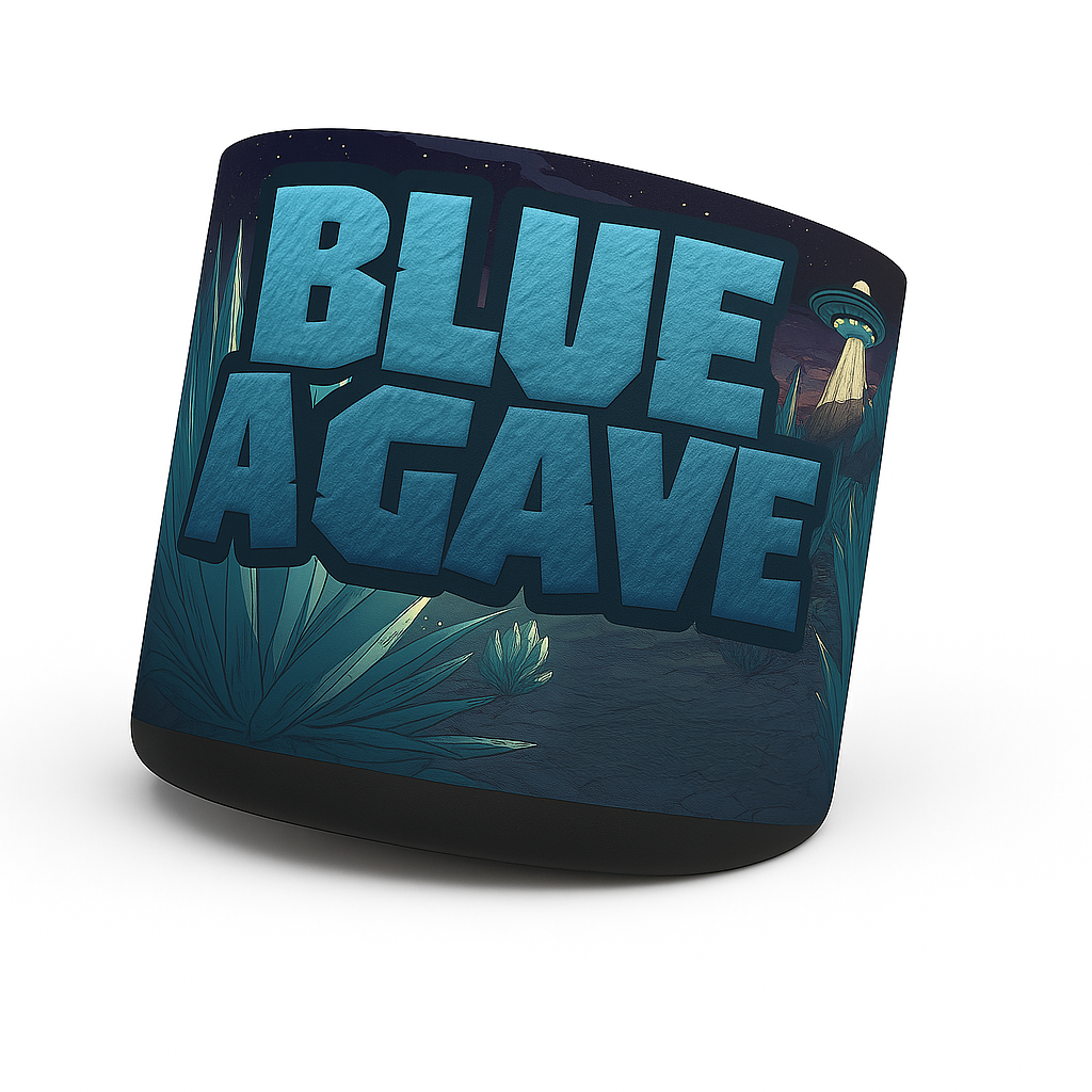 Pine Park Blue Agave Rosin