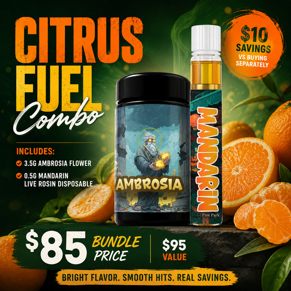 Citrus Fuel Combo