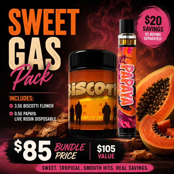 Sweet Gas Pack