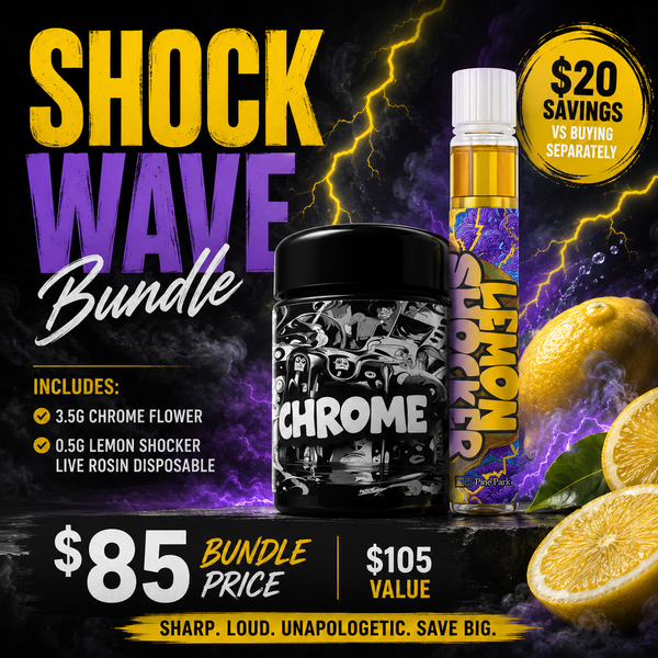 Shockwave Bundle