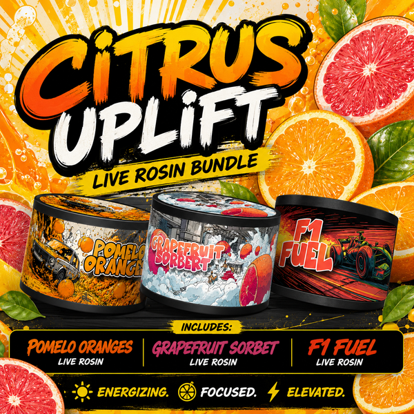 Citrus Uplift Flight