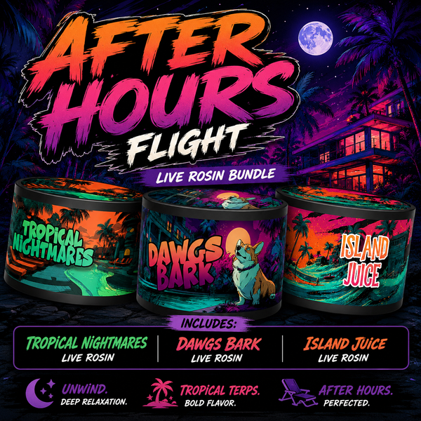 After Hours Flight