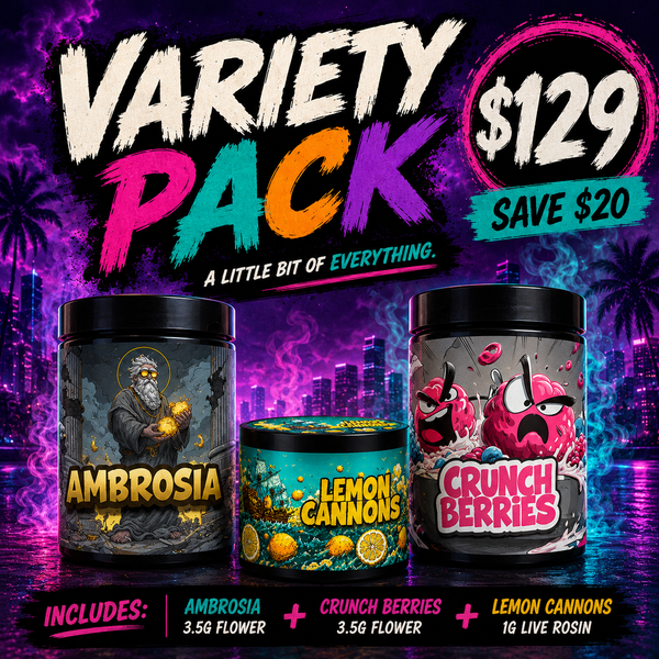 The Variety Pack