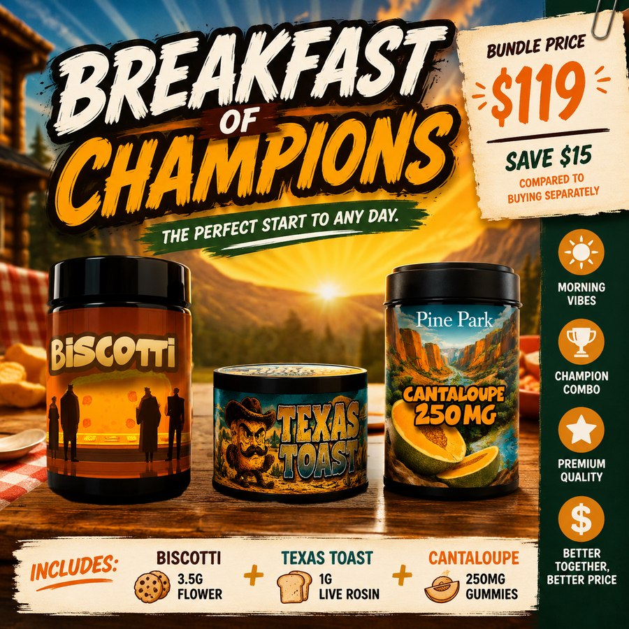 Breakfast of Champions