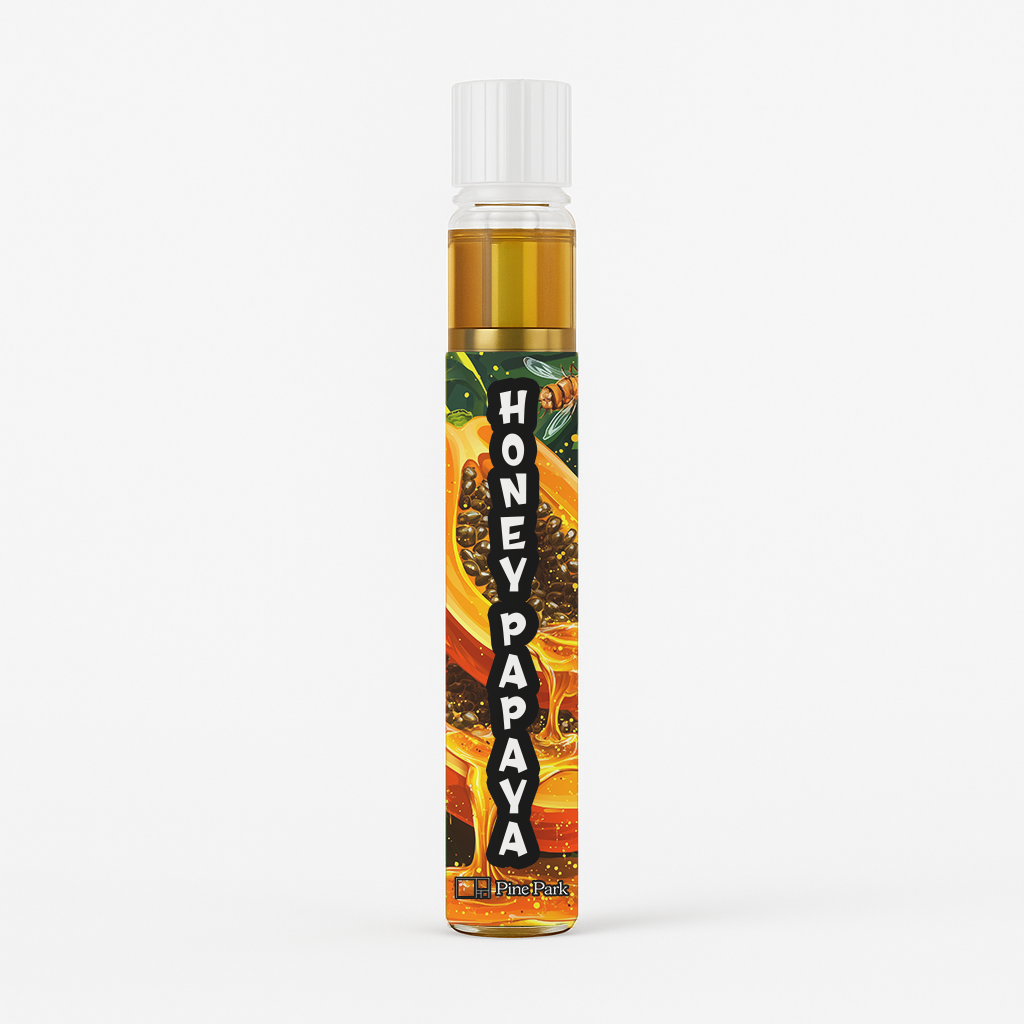 Pine Park Honey Papaya Rosin Disposable