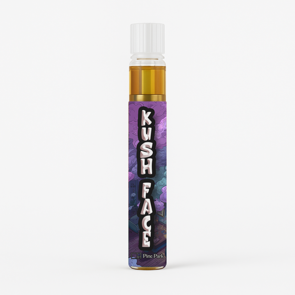 Pine Park Kush Face Rosin Disposable