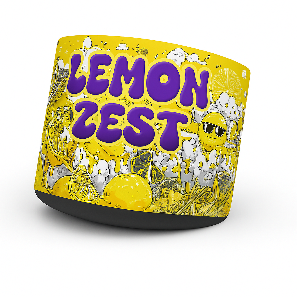 Pine Park Lemon Zest Rosin