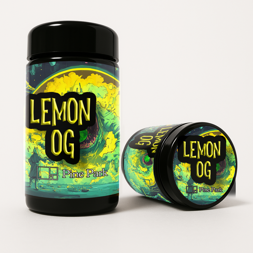 Pine Park Lemon OG Classic Flower
