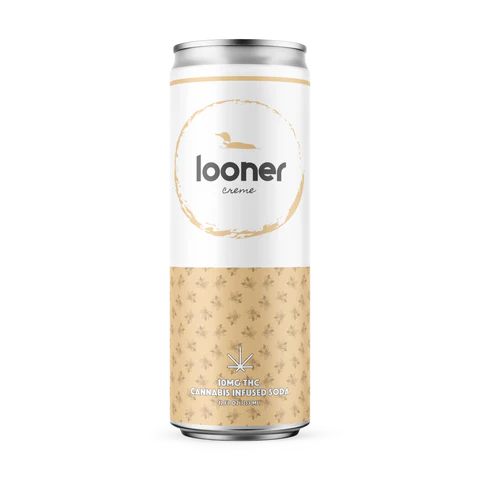 Looner Creme Infused Soda