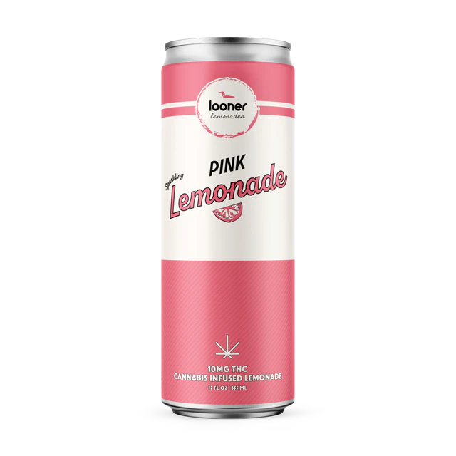 Looner Pink Lemonade Infused Lemonade