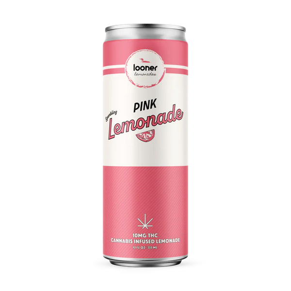 Looner Pink Lemonade Infused Lemonade