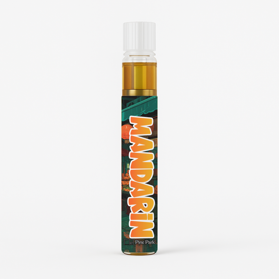 Pine Park Mandarin Rosin Disposable