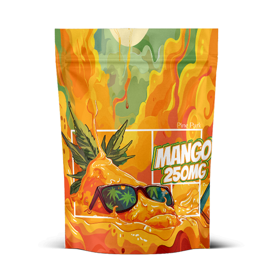Pine Park Mango Gummies