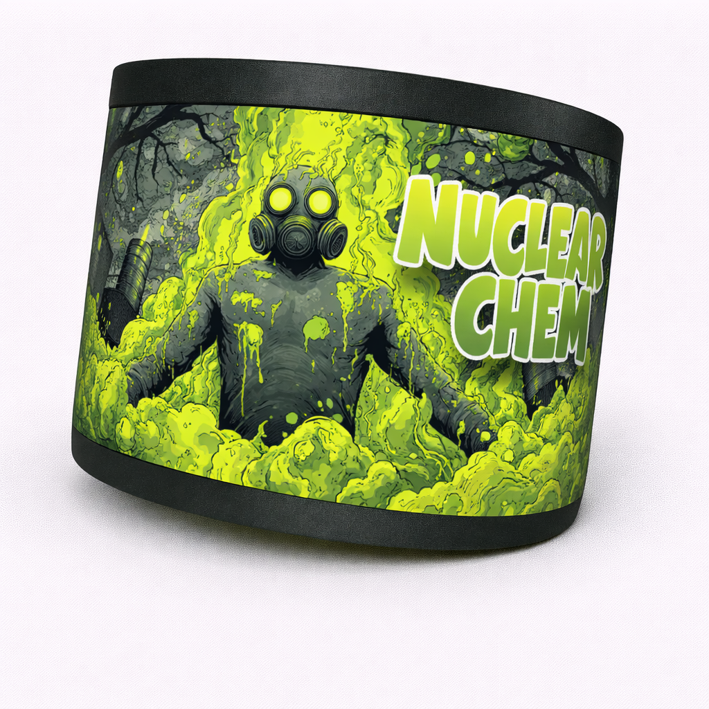 Pine Park Nuclear Chem Rosin