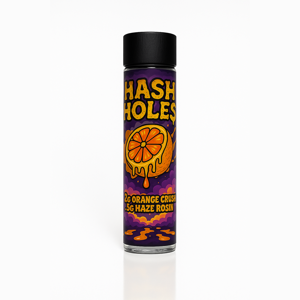 Pine Park Hash Holes