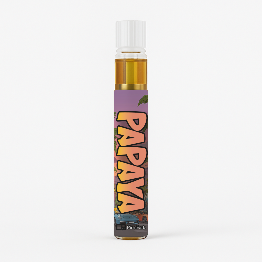 Pine Park Papaya Rosin Disposable