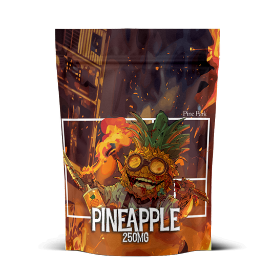 Pine Park Pineapple Gummies