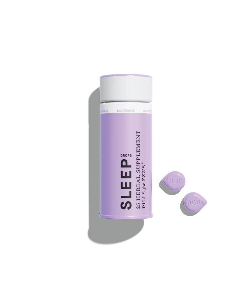 1906 Sleep Drops