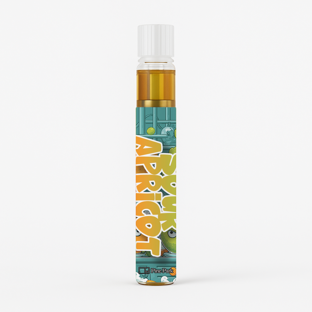 Pine Park Sour Apricot Rosin Disposable