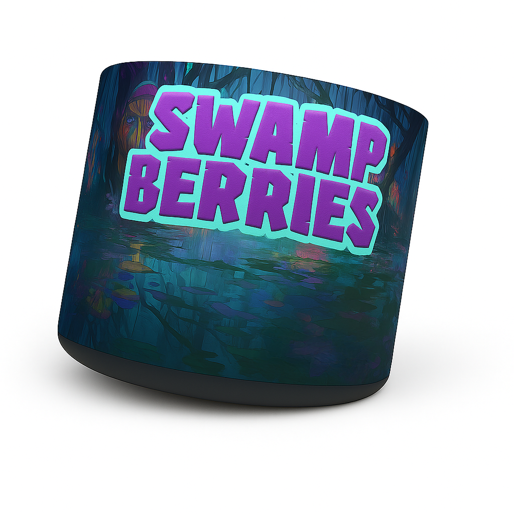 Pine Park Swamp Berries Rosin