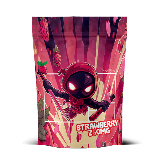 Pine Park Strawberry Gummies