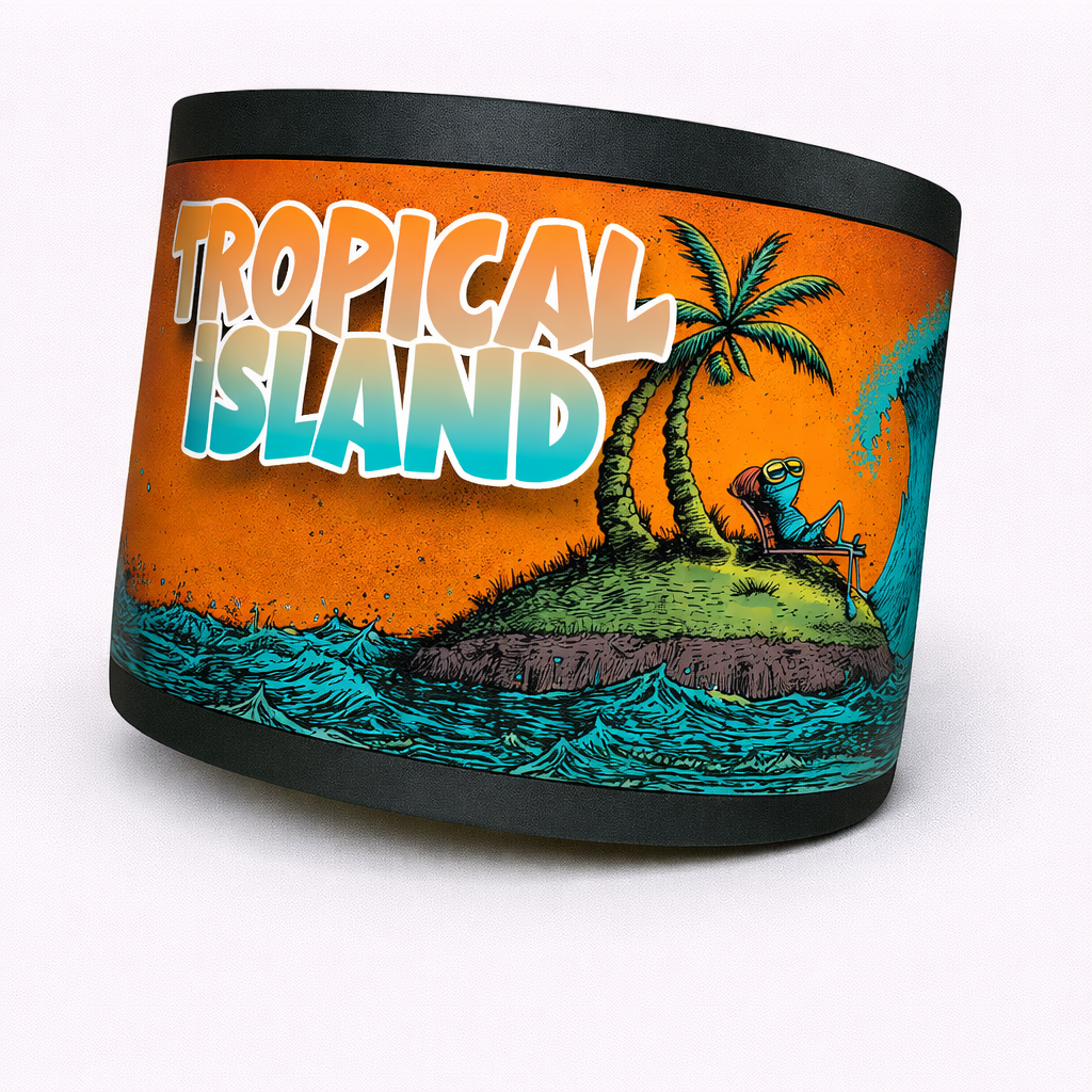 Pine Park Tropical Island Rosin