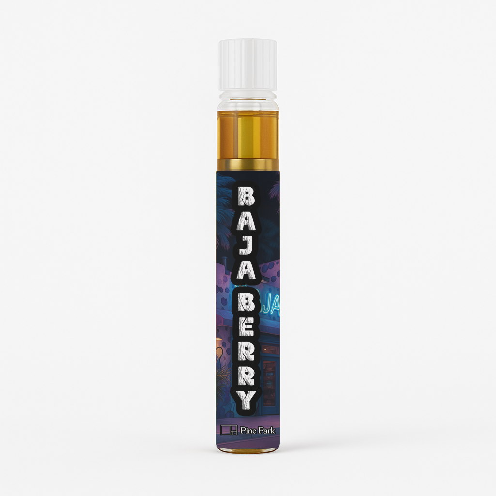 Pine Park Baja Berry Rosin Disposable