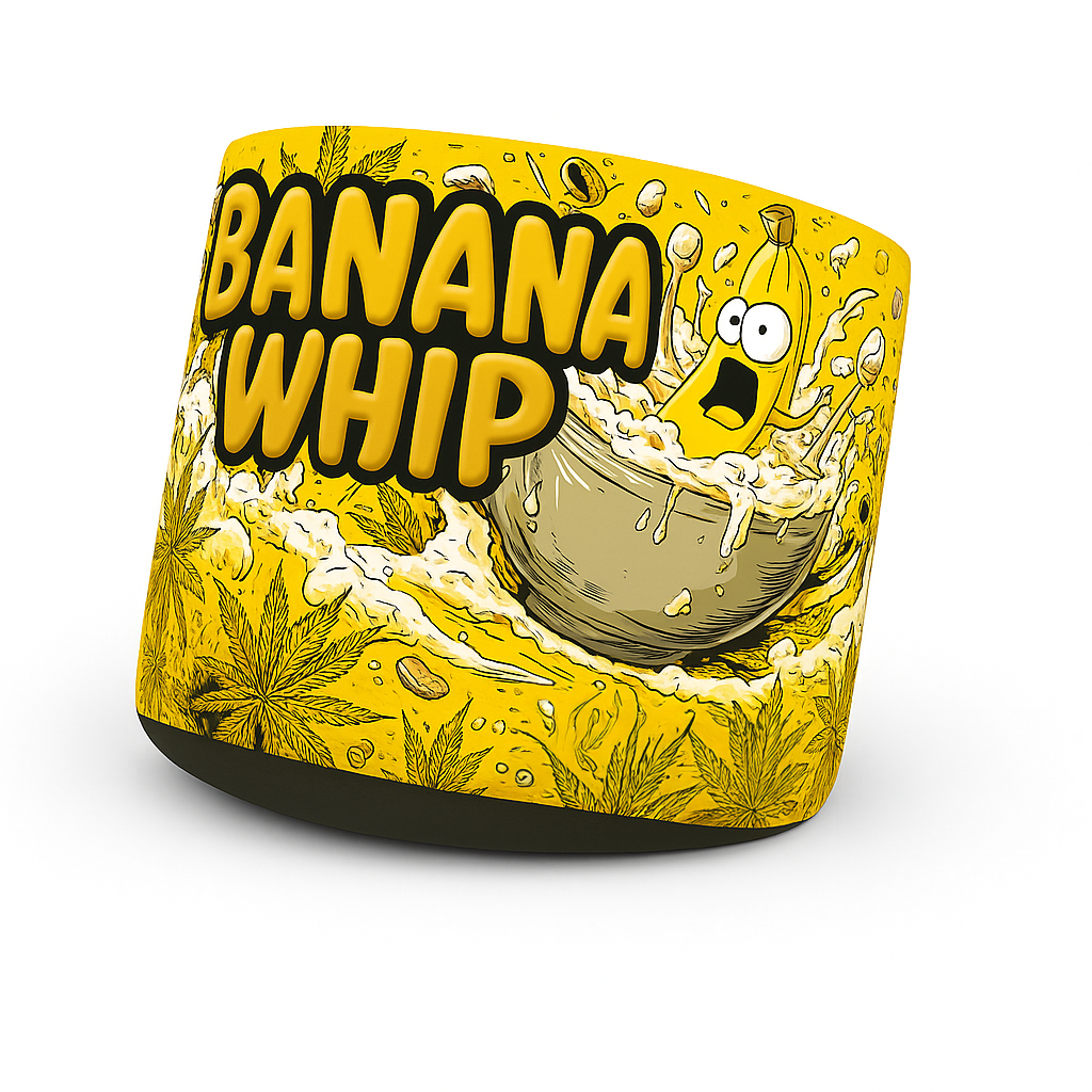 Pine Park Banana Whip Rosin
