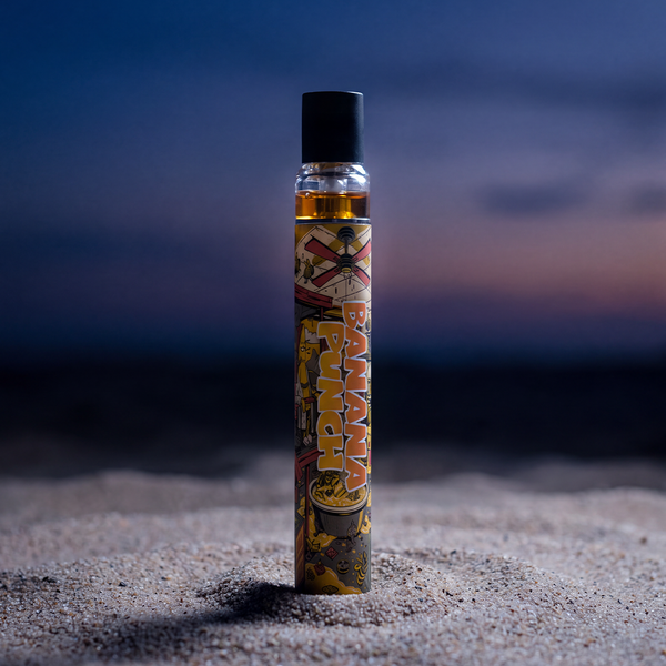 Pine Park Banana Punch Rosin Disposable
