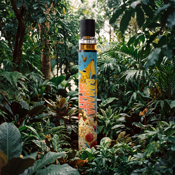 Pine Park Banana Split Rosin Disposable