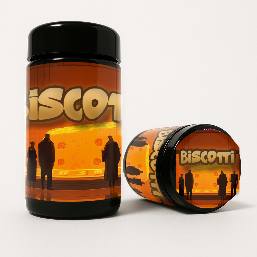 Pine Park Biscotti Premium Hemp Flower