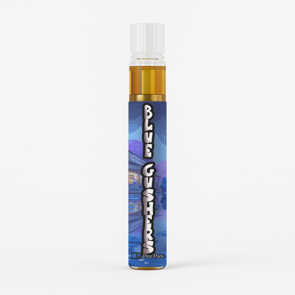 Pine Park Blue Gushers Rosin Disposable