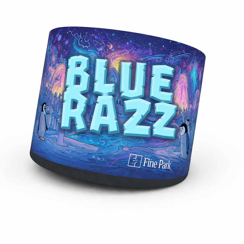 Pine Park Blue Razz Freeze Rosin