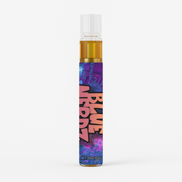 Pine Park Blue Nerdz Rosin Disposable