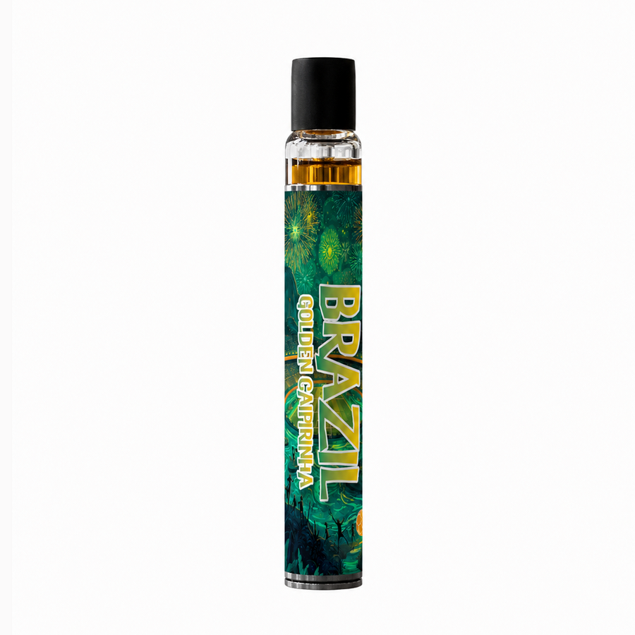 Pine Park Golden Caipirinha Rosin Disposable