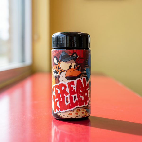 Cereal Killer Classic THCa Flower 3.5g by Pine Park, lifestyle product photo