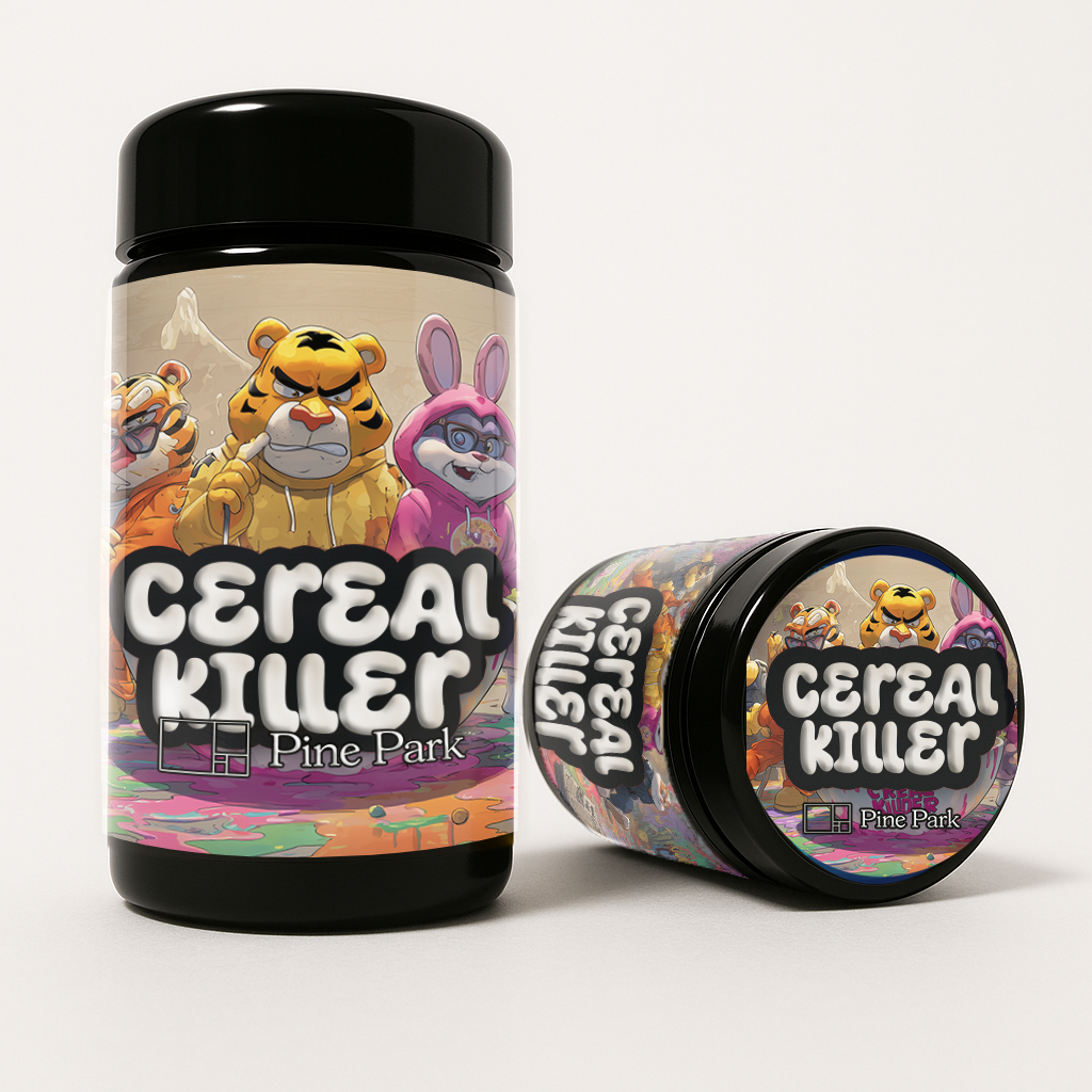 Pine Park Cereal Killer Classic Flower