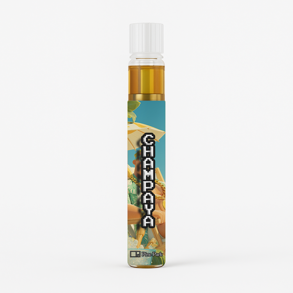 Pine Park Champaya Live Rosin Disposable
