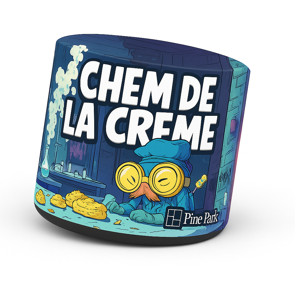 Pine Park Chem De La Creme Rosin