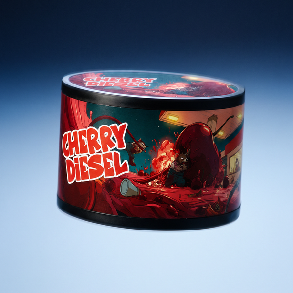 Pine Park Cherry Diesel Premium Rosin