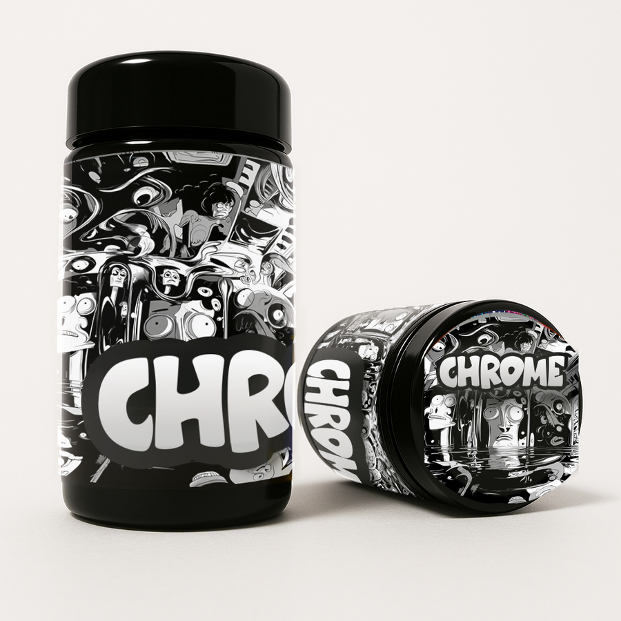 Pine Park Chrome Premium Hemp Flower