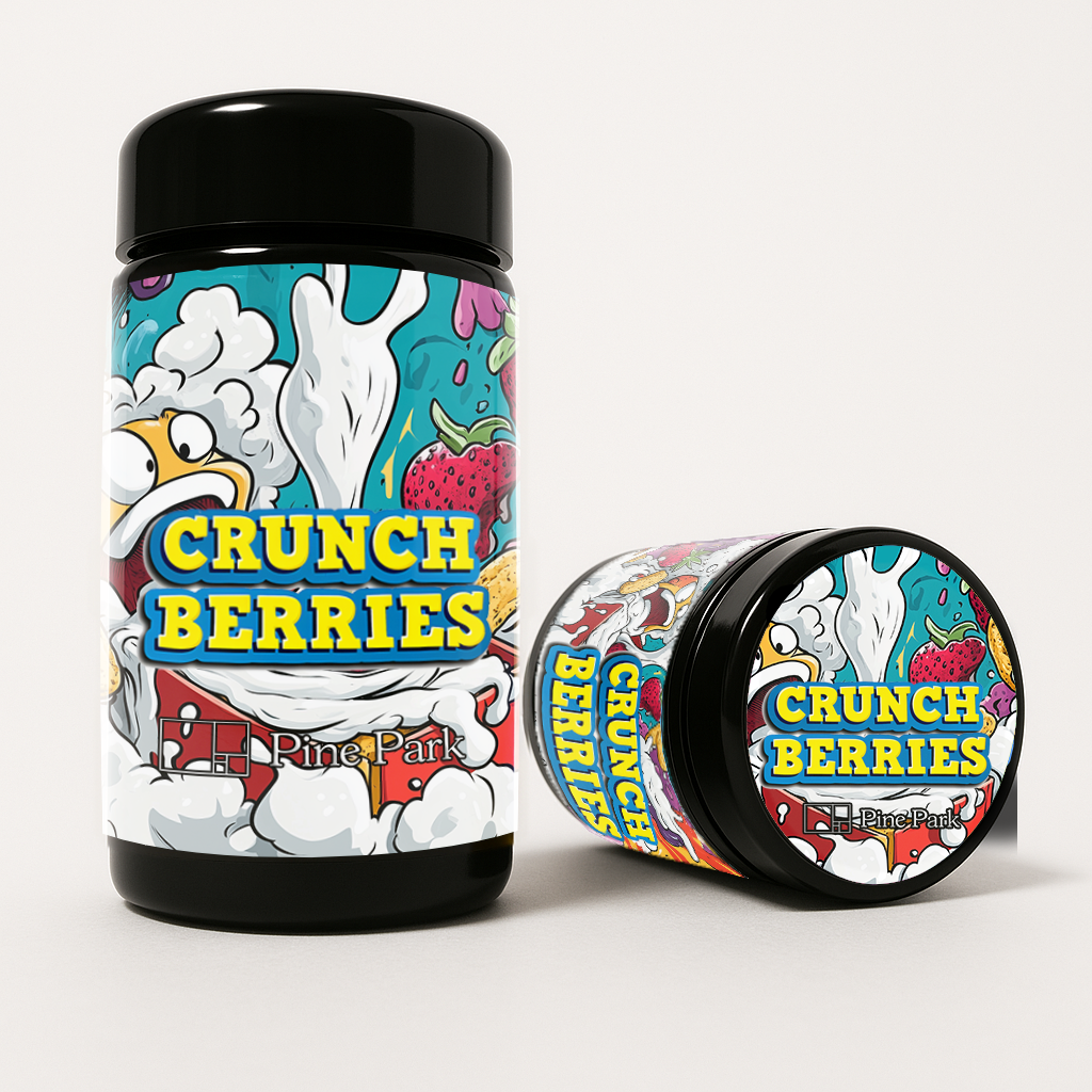 Pine Park Crunch Berries Classic Flower
