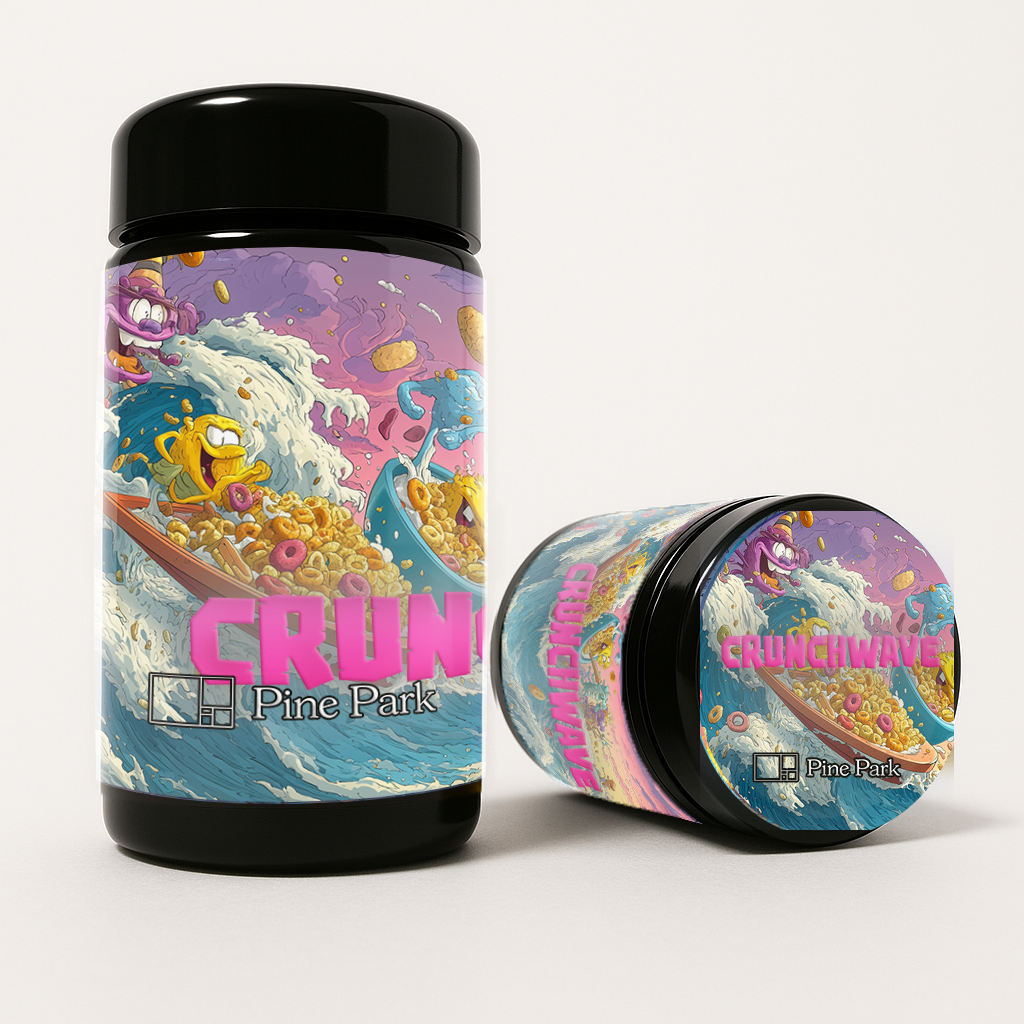 Pine Park Crunch Wave Classic Flower