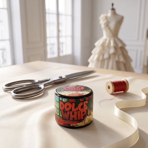 Dolce Whip Live Rosin 1g by Pine Park, lifestyle product photo